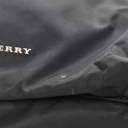 Burberry Nylon Large Rucksack Backpack Black 7 of 13