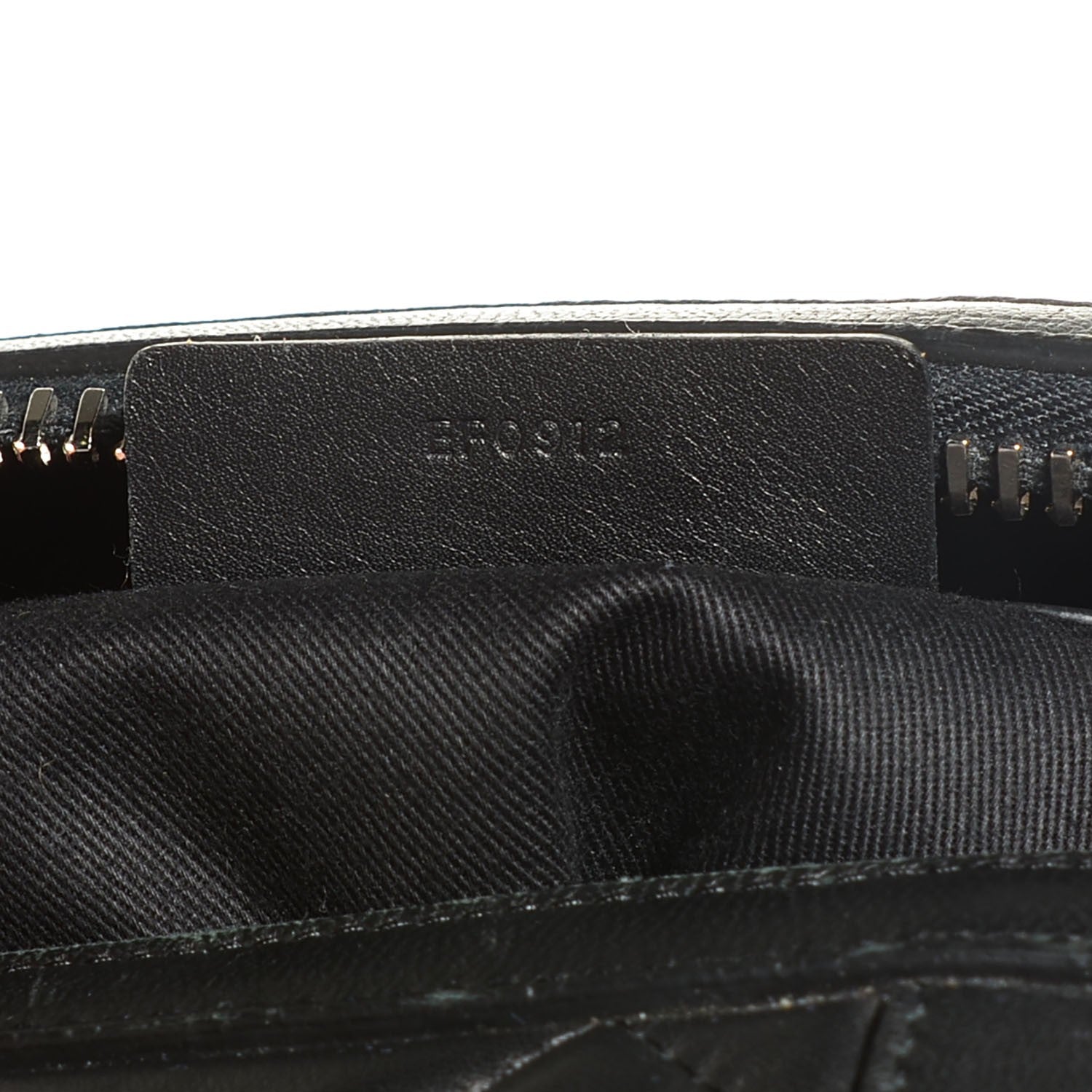 Givenchy Lambskin Quilted Medium Lucrezia Black 7 of 9