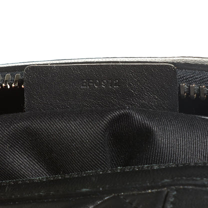 Givenchy Lambskin Quilted Medium Lucrezia Black 7 of 9