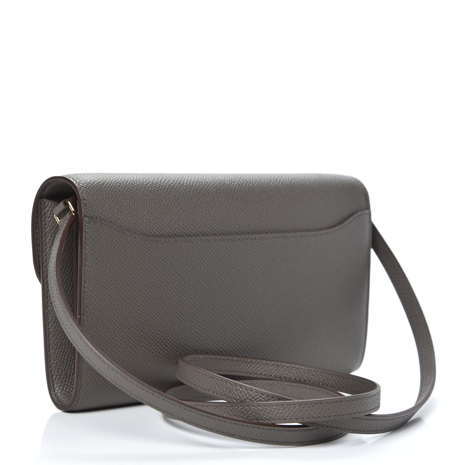 Hermes Epsom Constance Long To Go Wallet Etain 3 of 8