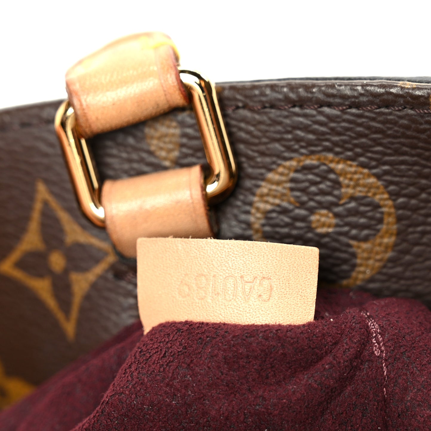 Monogram Montaigne BB