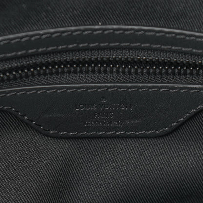 Louis Vuitton Calfskin Shadow Monogram Mens Speedy Bandouliere 40 6 of 11