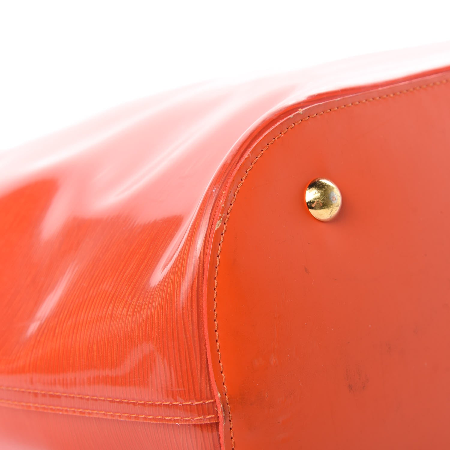 Louis Vuitton Epi Plage Lagoon Bay Mandarin 9 of 17