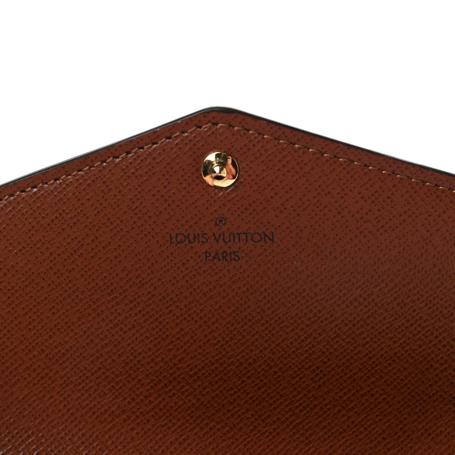 Louis Vuitton Monogram Sarah Wallet NM 6 of 6