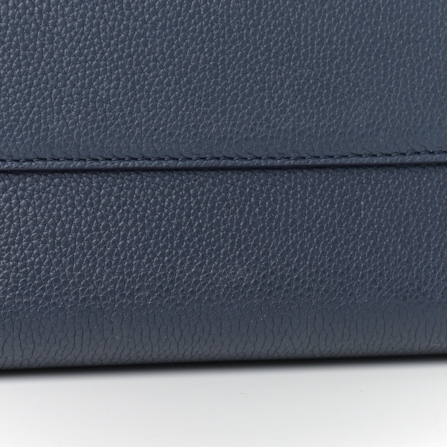 Calfskin Freedom Navy