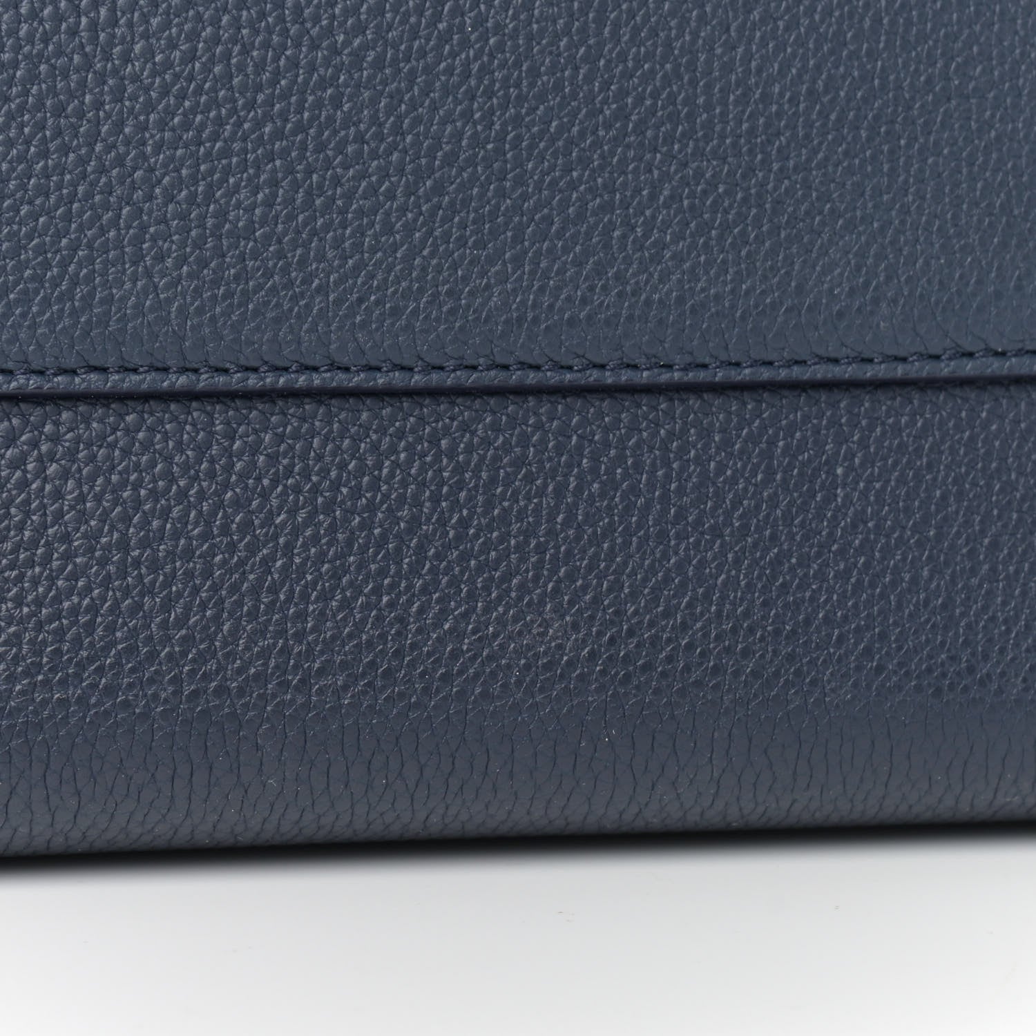 Louis Vuitton Calfskin Freedom Navy 11 of 12
