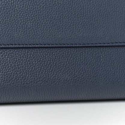 Louis Vuitton Calfskin Freedom Navy 11 of 12