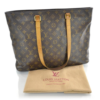 Louis Vuitton Monogram Luco 3 of 10