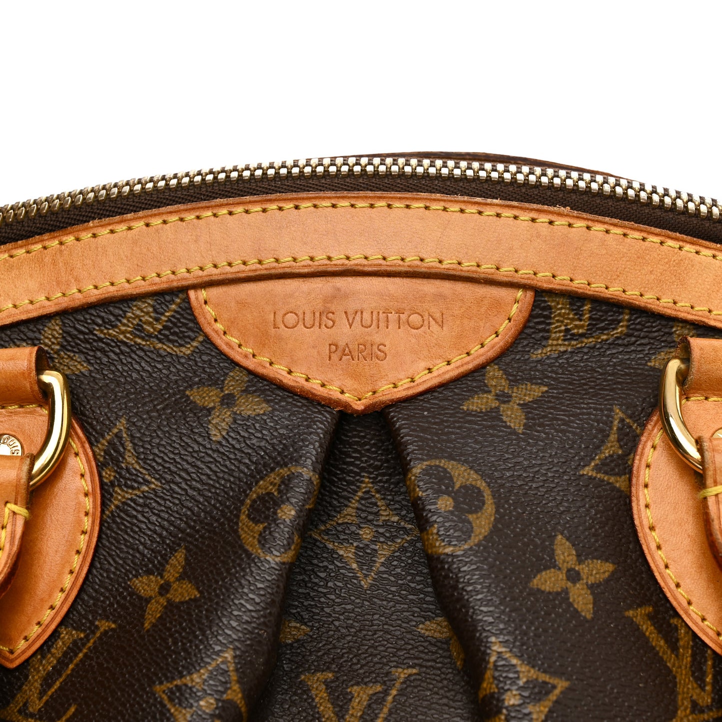 LOUIS VUITTON Monogram Tivoli PM