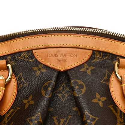 Louis Vuitton LOUIS VUITTON Monogram Tivoli PM 12 of 14