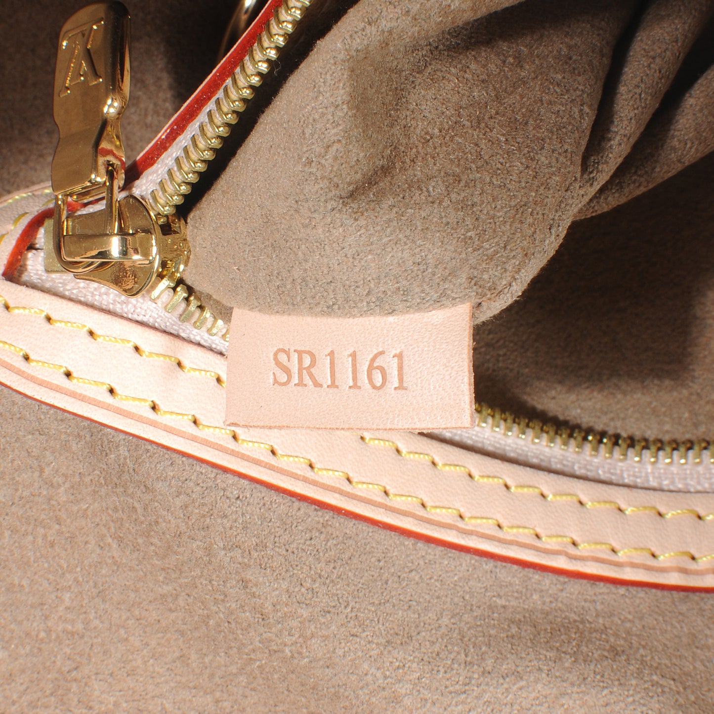 Monogram Multicolor Annie MM Black