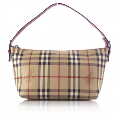 Burberry Haymarket Check Tote 1 of 10