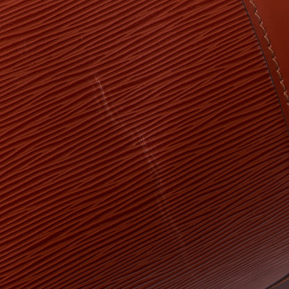 Louis Vuitton Epi Keepall 60 Kenyan Fawn 9 of 9