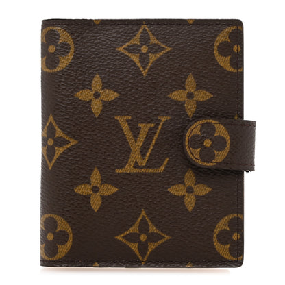 Louis Vuitton Monogram Mini Agenda Cover 1 of 9