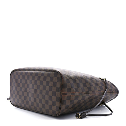 Louis Vuitton Damier Ebene Neo Neverfull MM 11 of 13