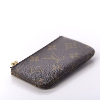 Louis Vuitton Monogram Key Pouch 4 of 6