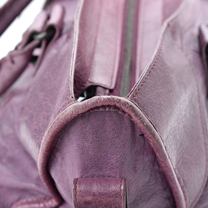 Balenciaga Agneau Classic Hardware Part Time Murier 16 of 22