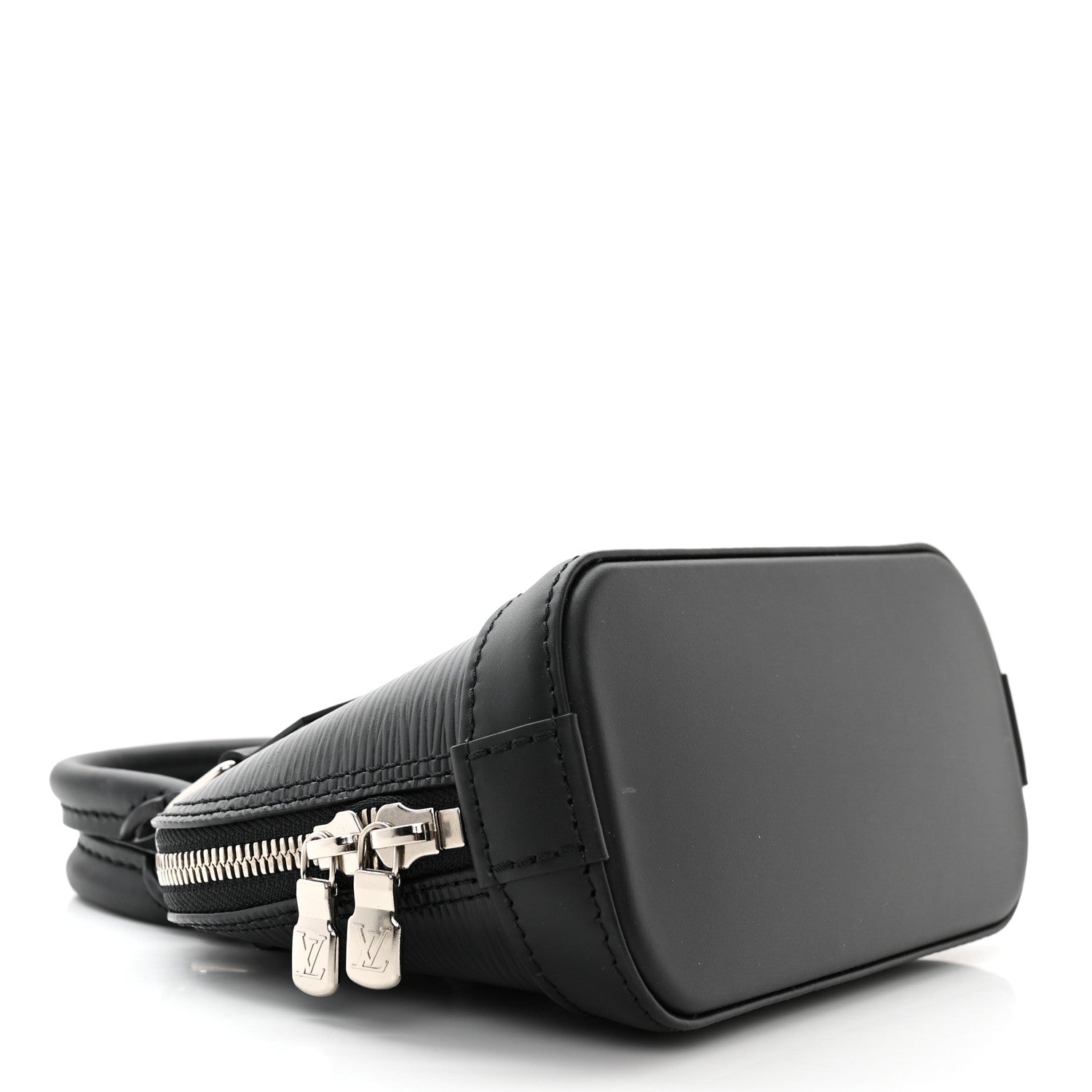 Louis Vuitton Epi Alma Nano Black 4 of 9