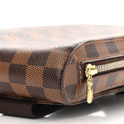 Louis Vuitton Damier Ebene Geronimos 11 of 11