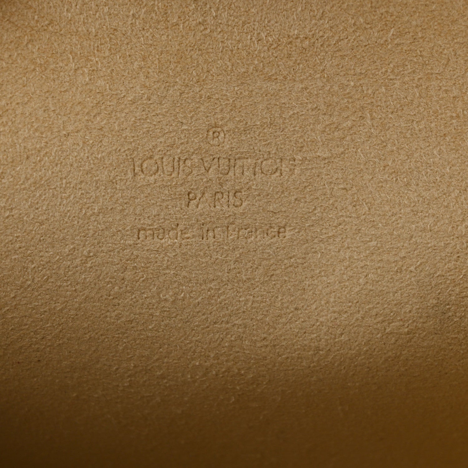 Louis Vuitton Monogram Pochette Florentine S 6 of 16