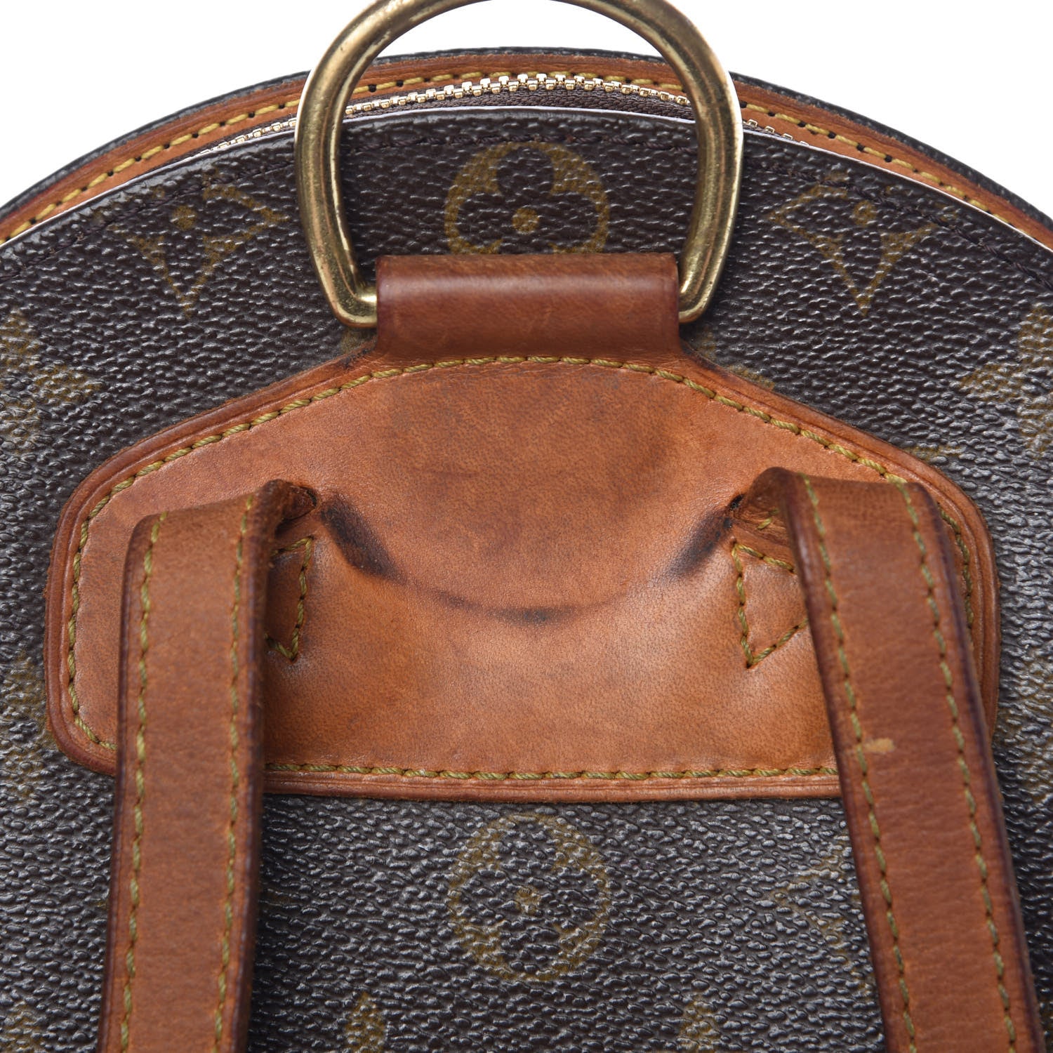 Louis Vuitton Monogram Ellipse Sac a Dos Backpack 9 of 17