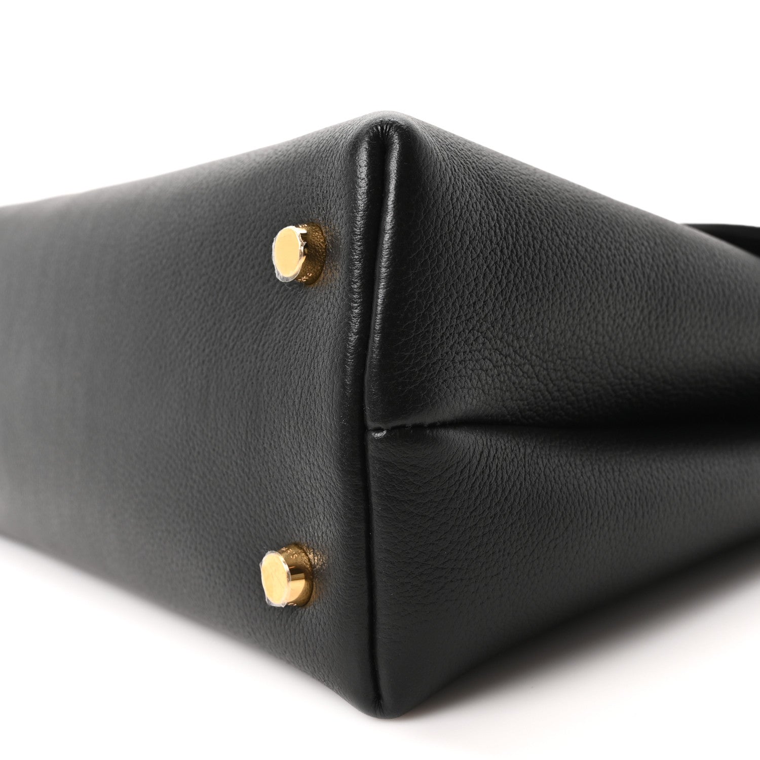 Celine Supple Grained Calfskin Medium Nino Black 10 of 10