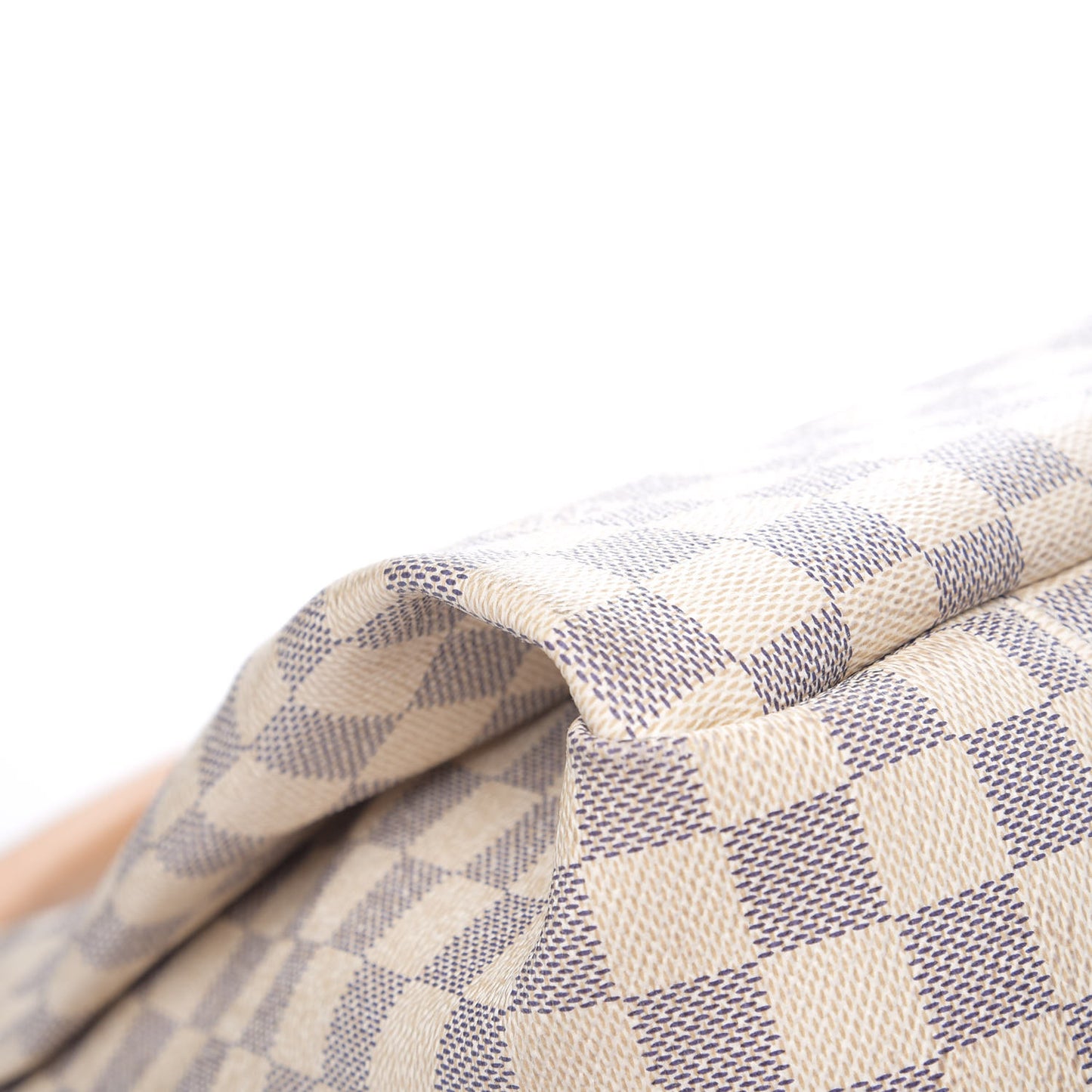 Damier Azur Artsy MM