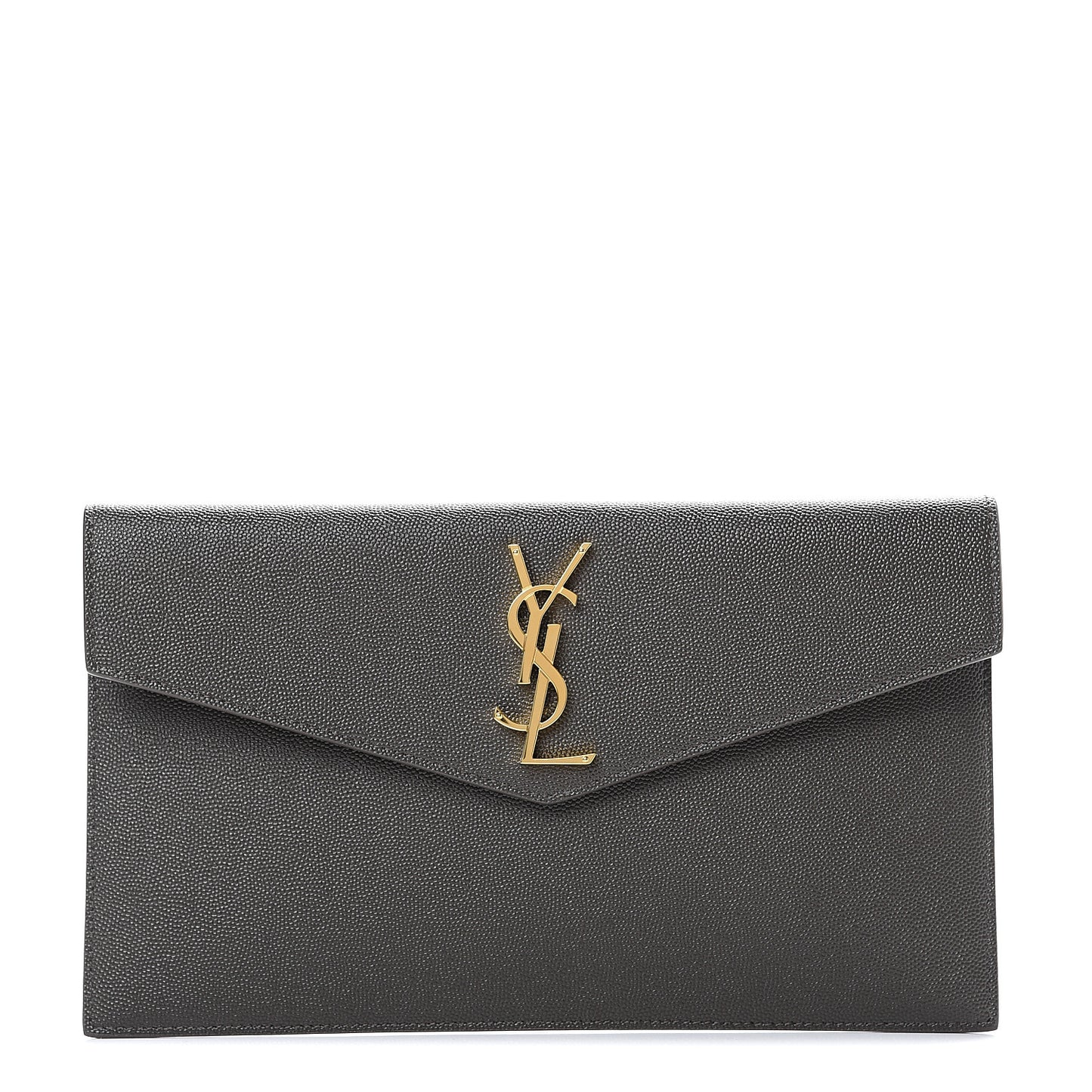 Grain De Poudre Uptown Pouch Pebble