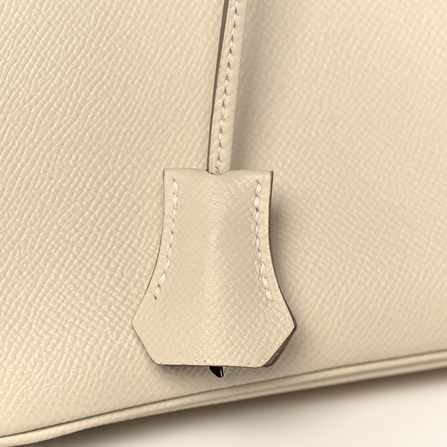 Epsom Birkin 30 Craie