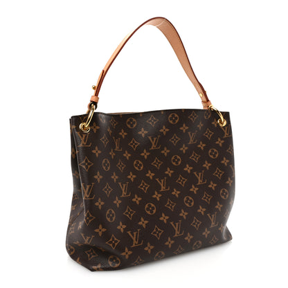 Louis Vuitton Monogram Graceful PM 3 of 9