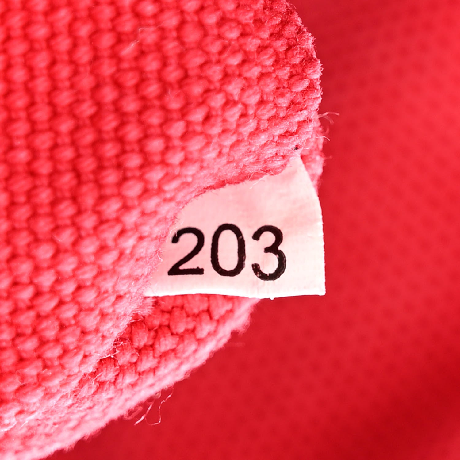 Prada Canapa Small Logo Tote Rosso 8 of 12