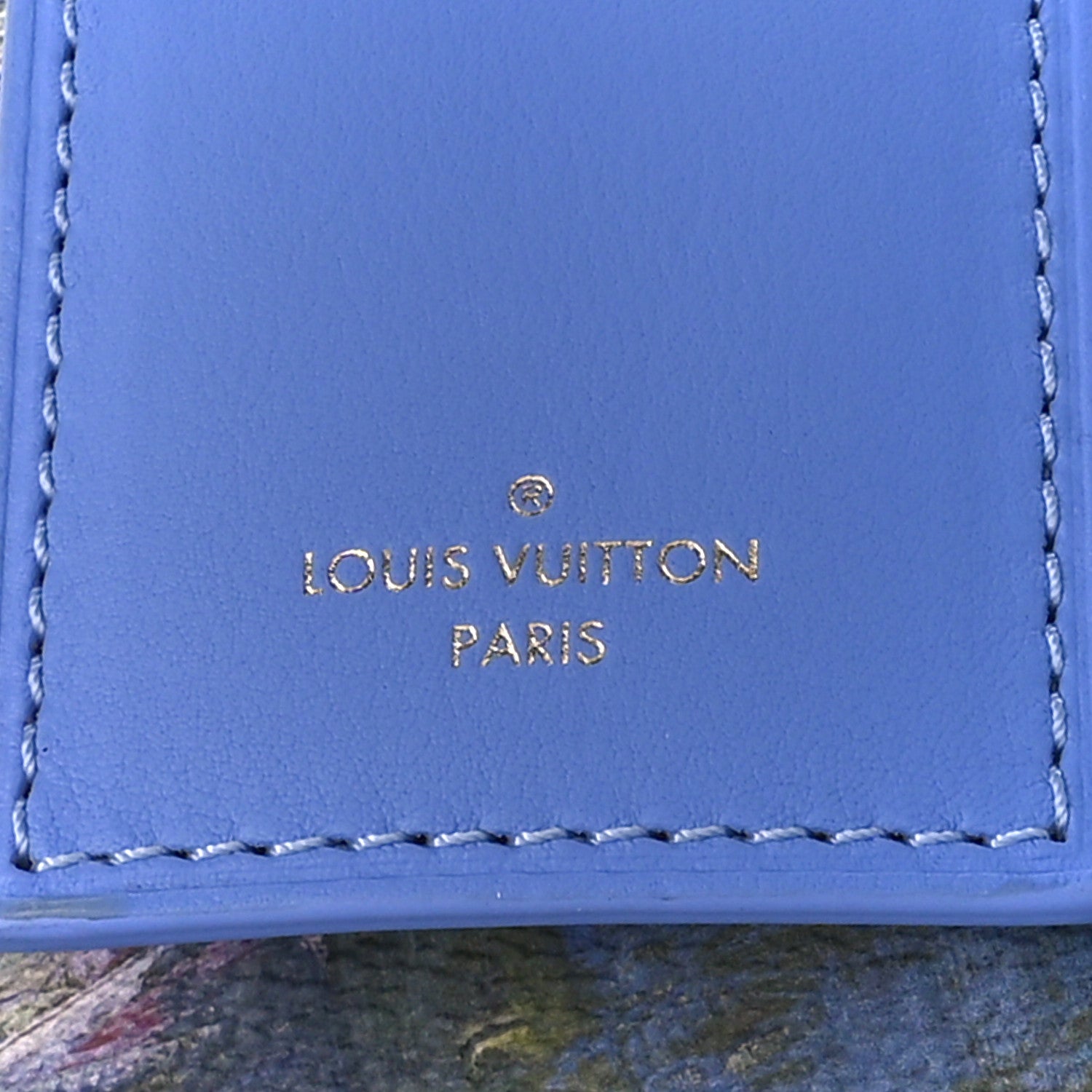 Louis Vuitton Masters Monet Keepall Bandouliere 50 12 of 18