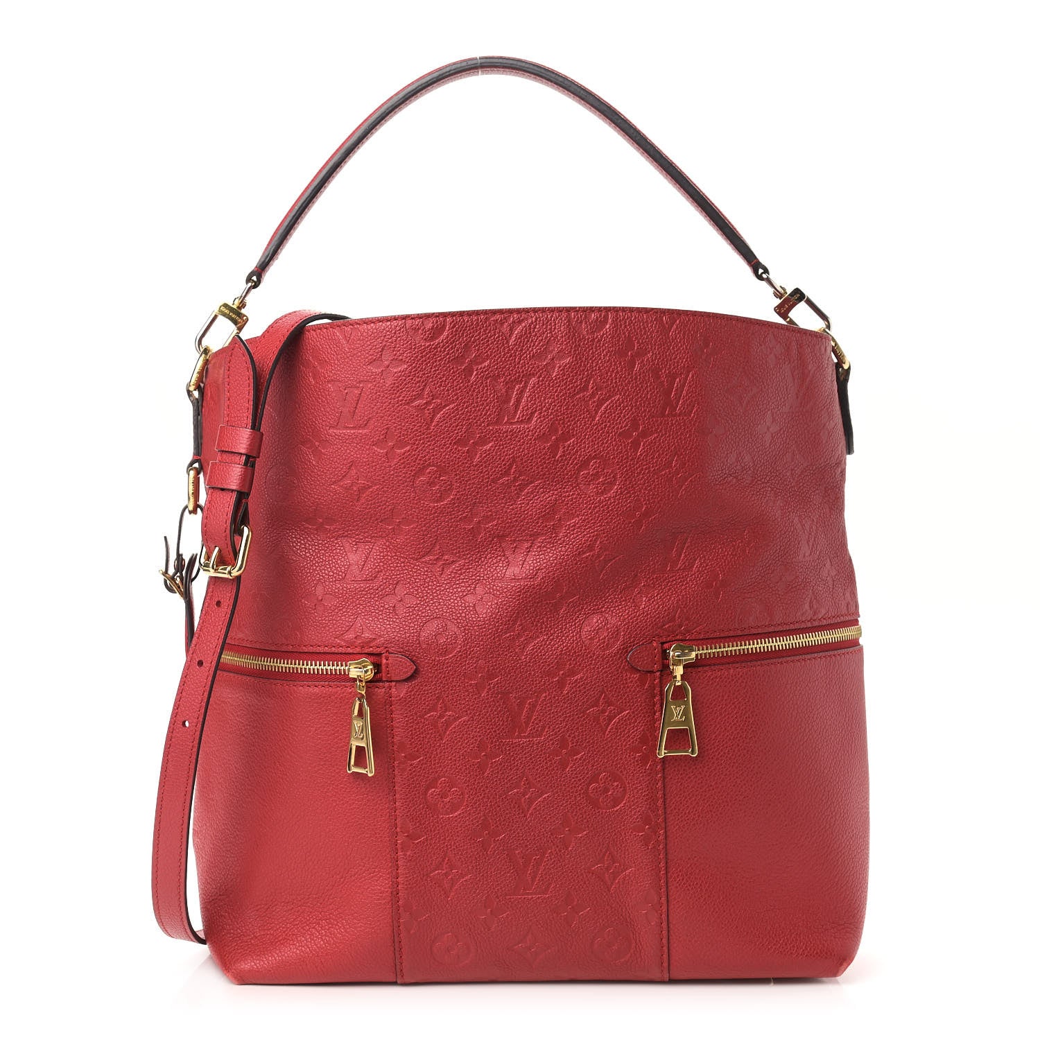 Louis Vuitton Empreinte Melie Cherry 1 of 18