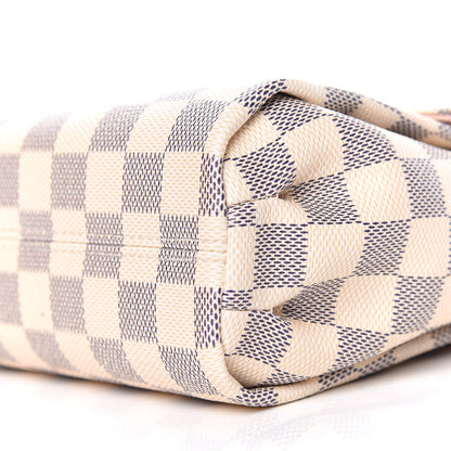 Louis Vuitton Damier Azur Croisette 10 of 11