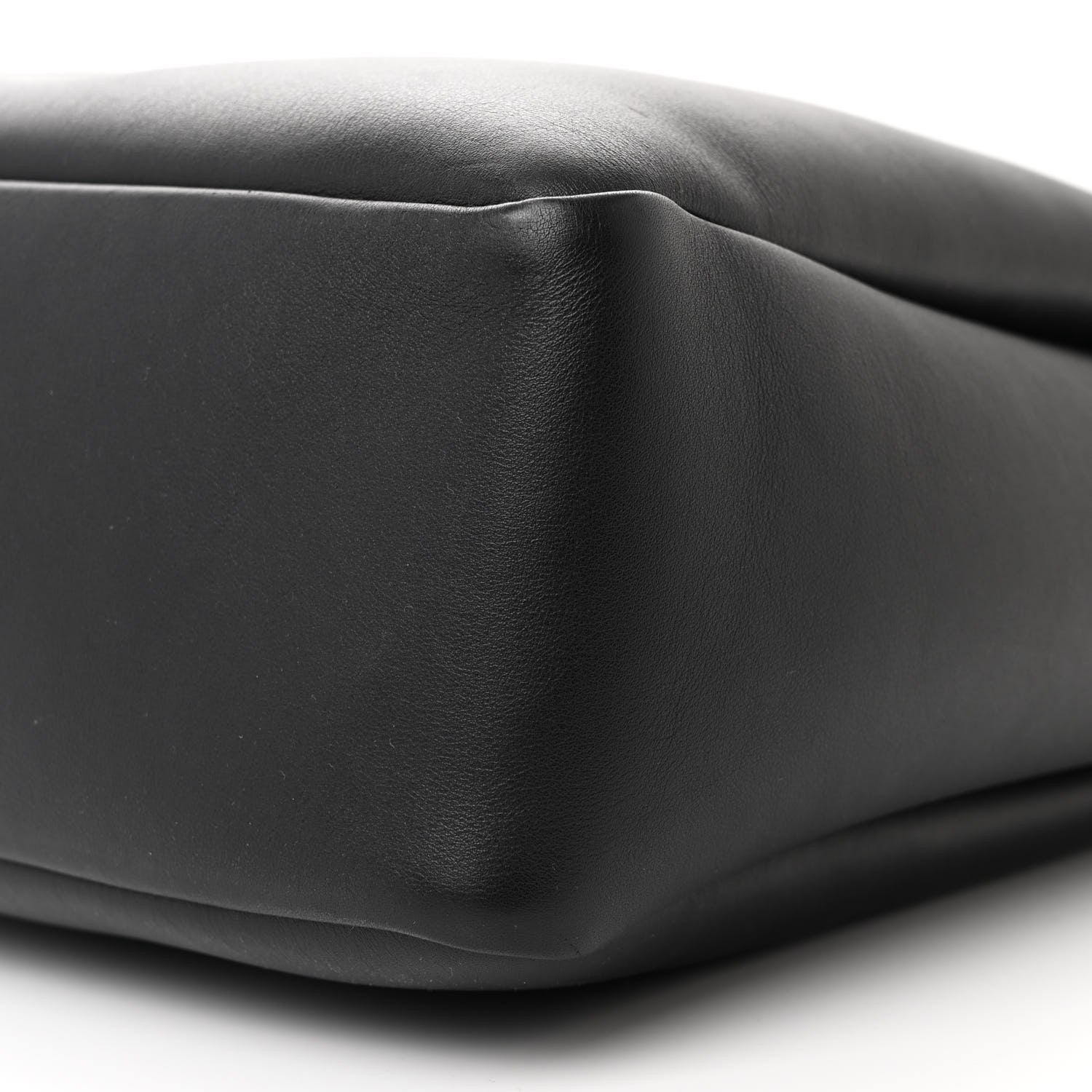 Prada Soft Calfskin Large Hobo Black 10 of 12