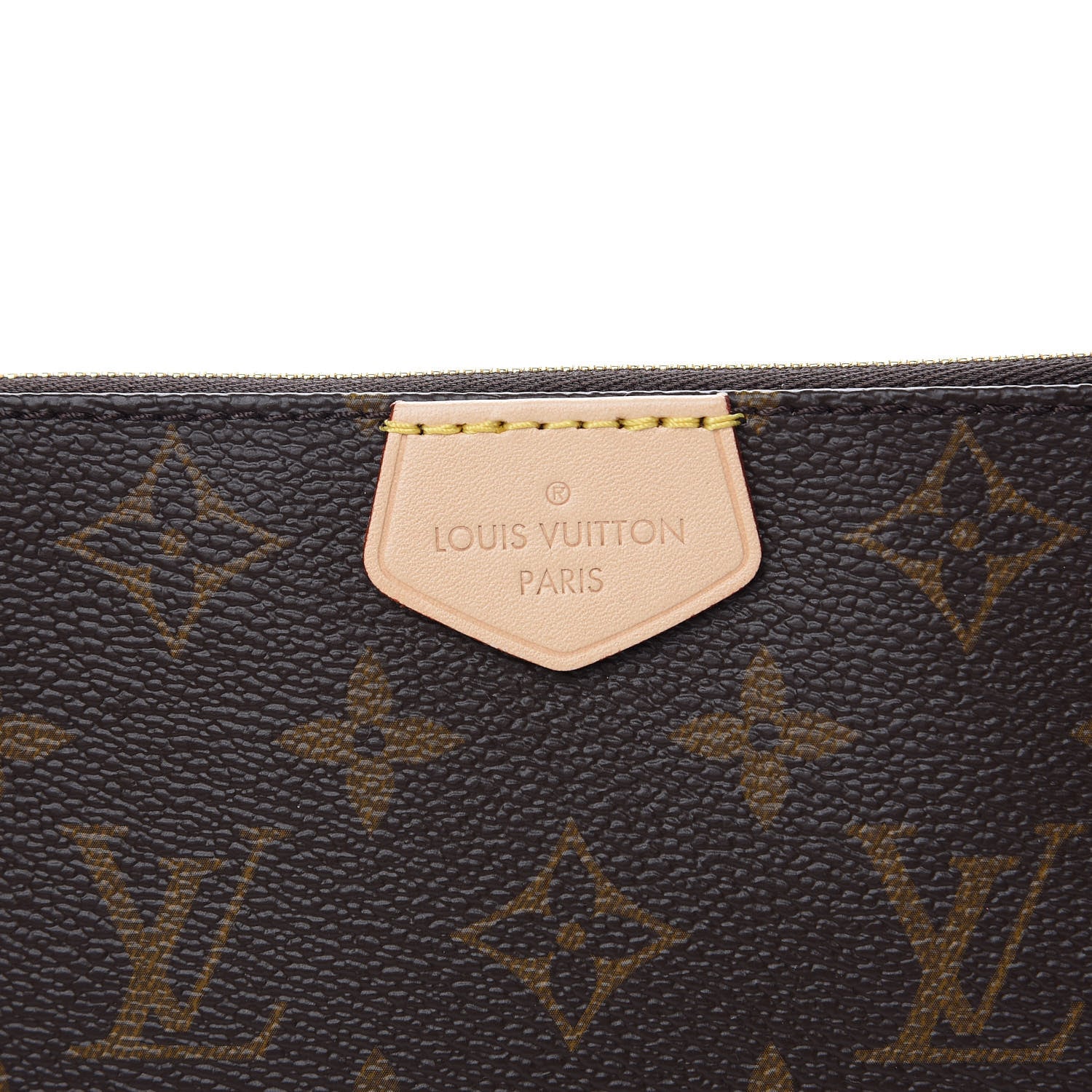 Louis Vuitton Monogram Multi Pochette Accessories Mini Pochette 7 of 7