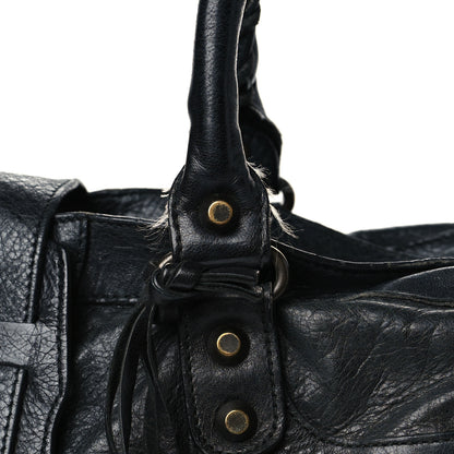 Balenciaga Agneau Classic Hardware City Black 12 of 14