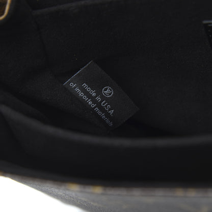Louis Vuitton Reverse Monogram Pochette Metis 6 of 9