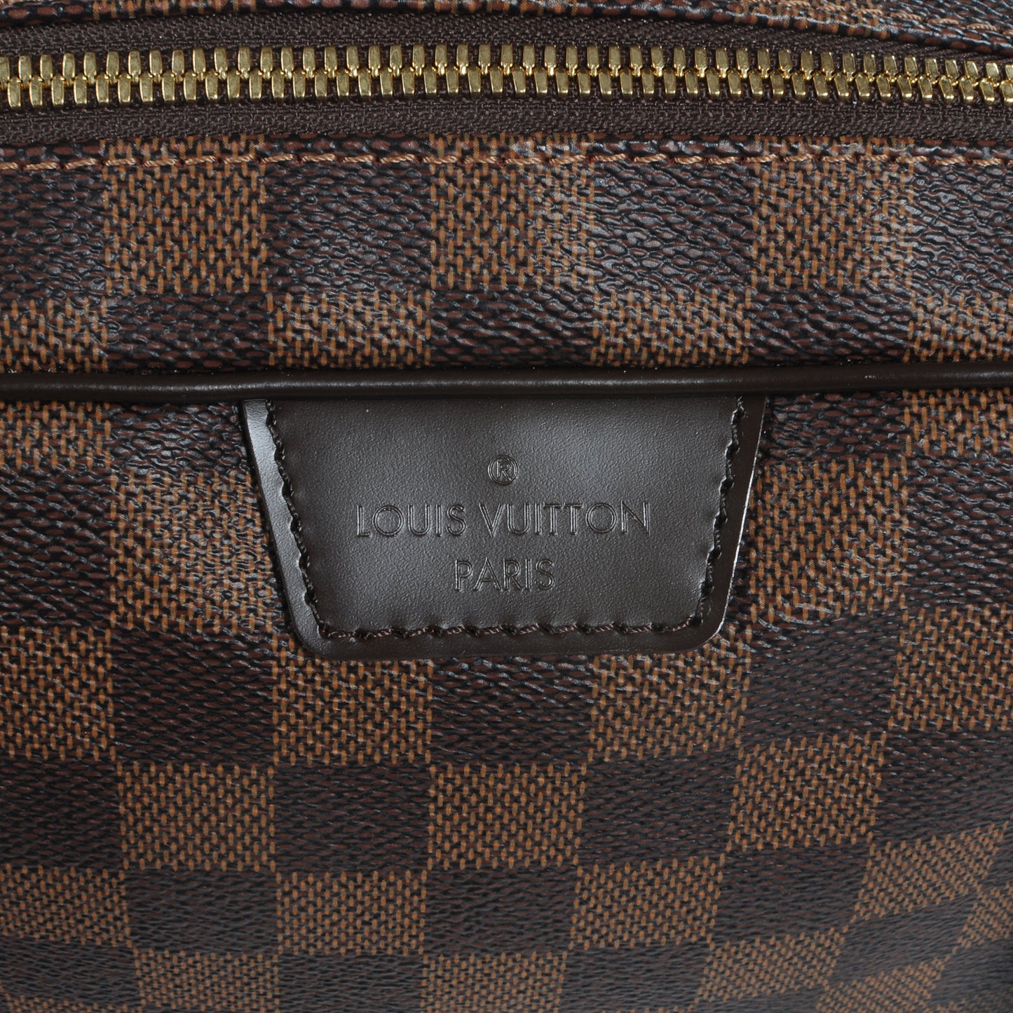 Damier Ebene Rivington PM