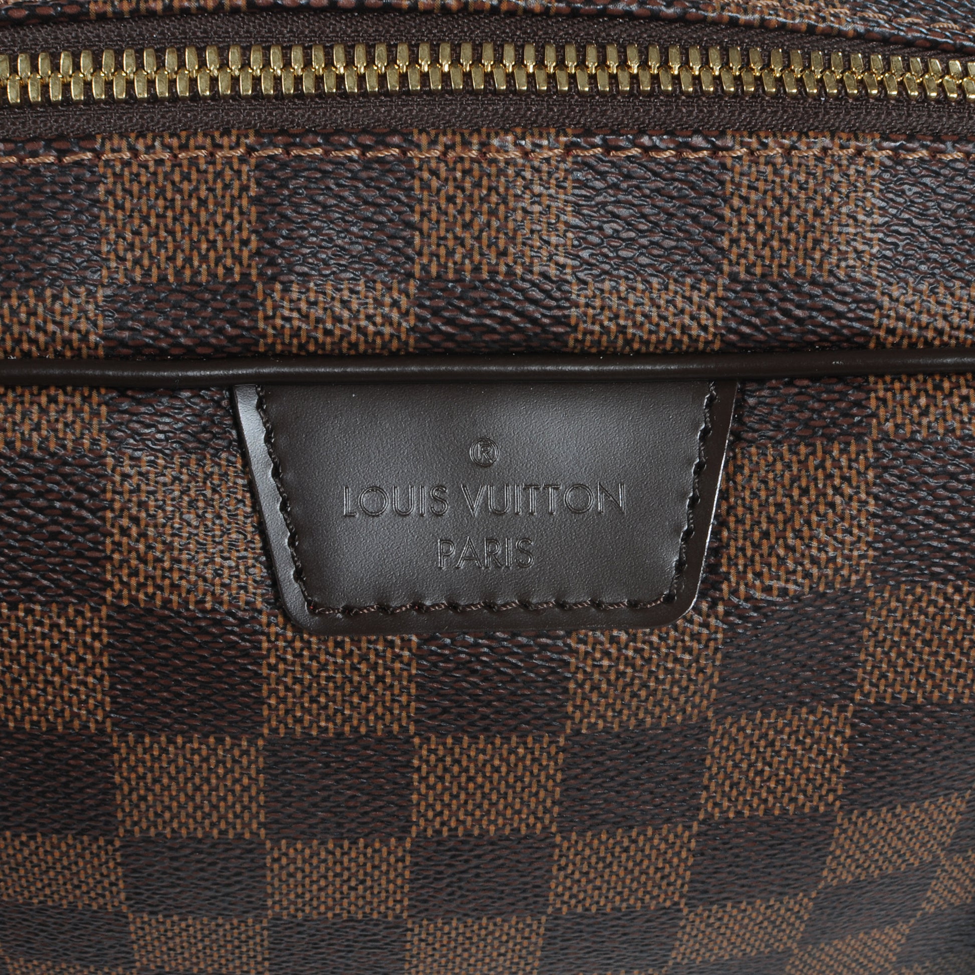 Louis Vuitton Damier Ebene Rivington PM 5 of 7