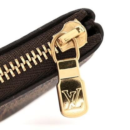 Louis Vuitton Damier Ebene Key Pouch 8 of 9