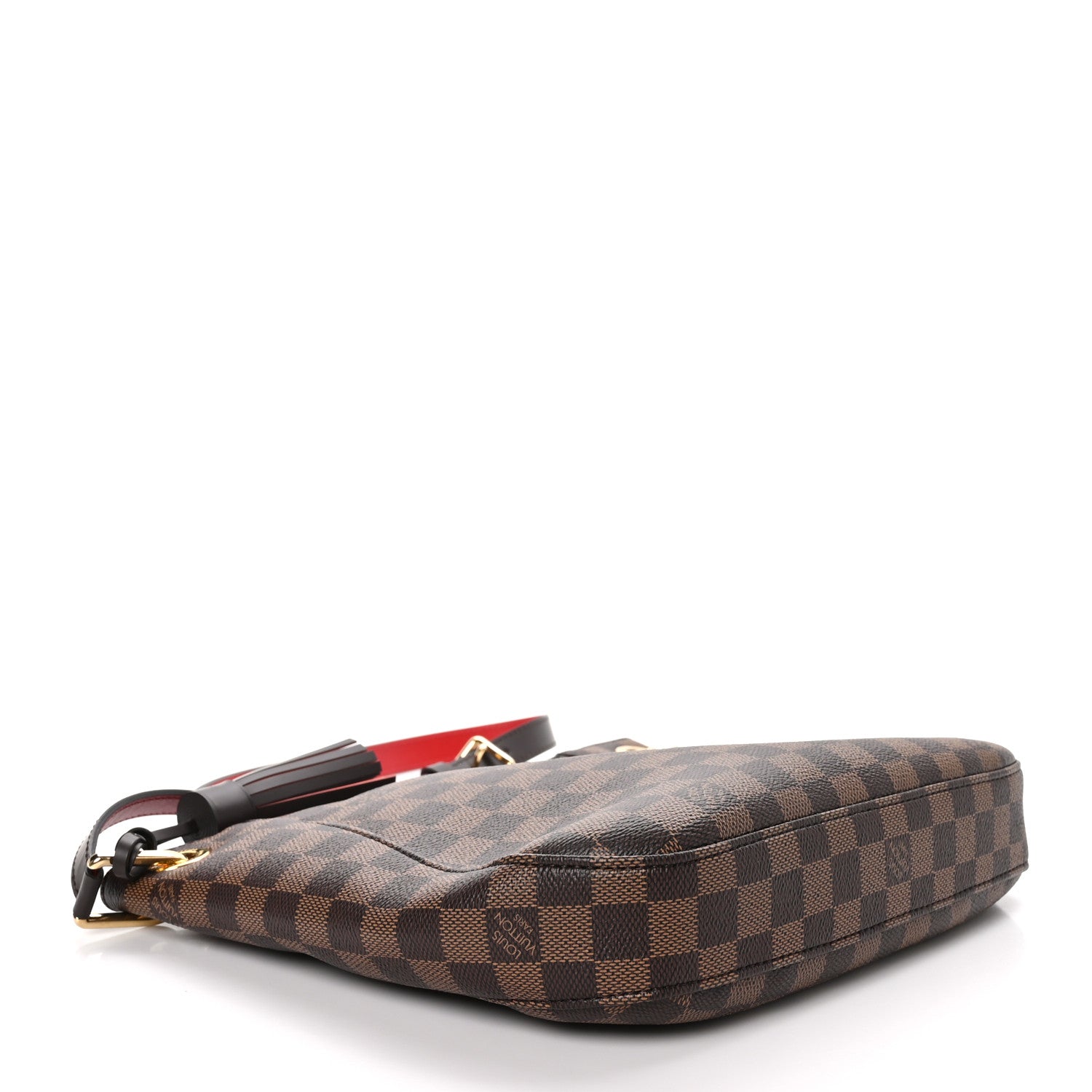 Louis Vuitton Damier Ebene South Bank Besace 4 of 9
