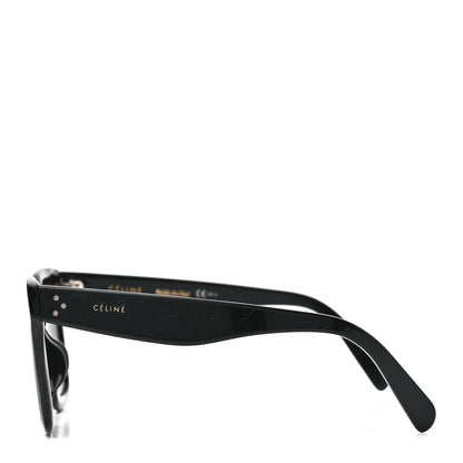 Celine Luca Sunglasses CL 41411/F/S Black 3 of 6