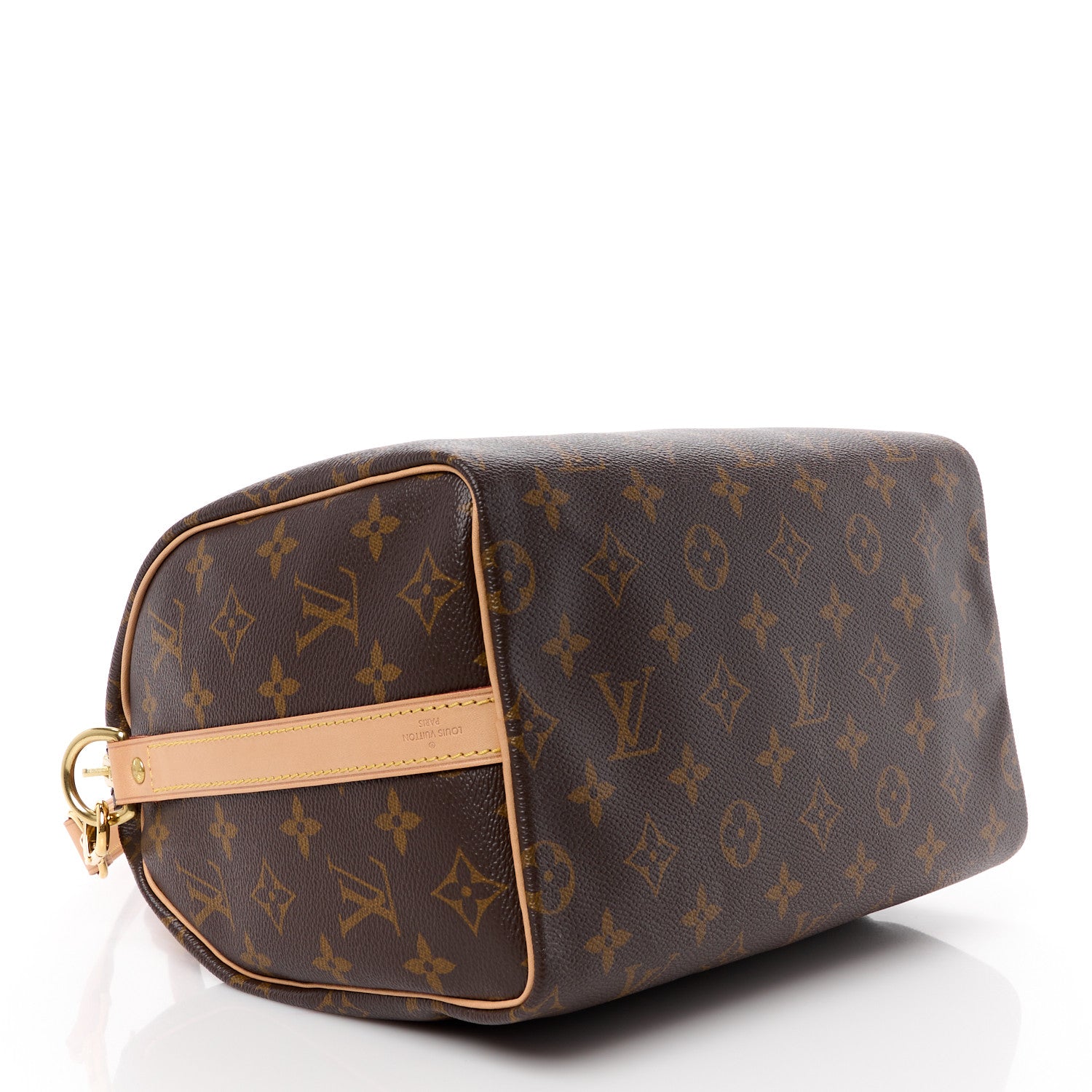 Louis Vuitton Monogram Speedy Bandouliere 25 4 of 12