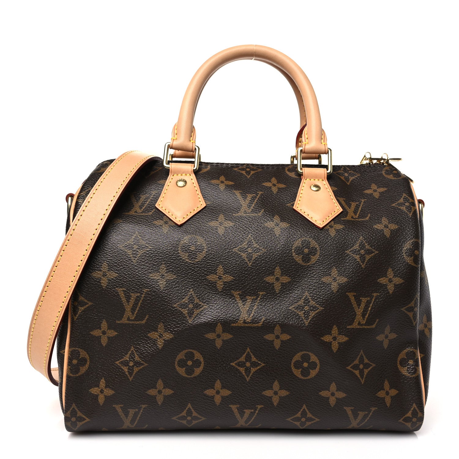 Louis Vuitton Monogram Speedy Bandouliere 25 1 of 9