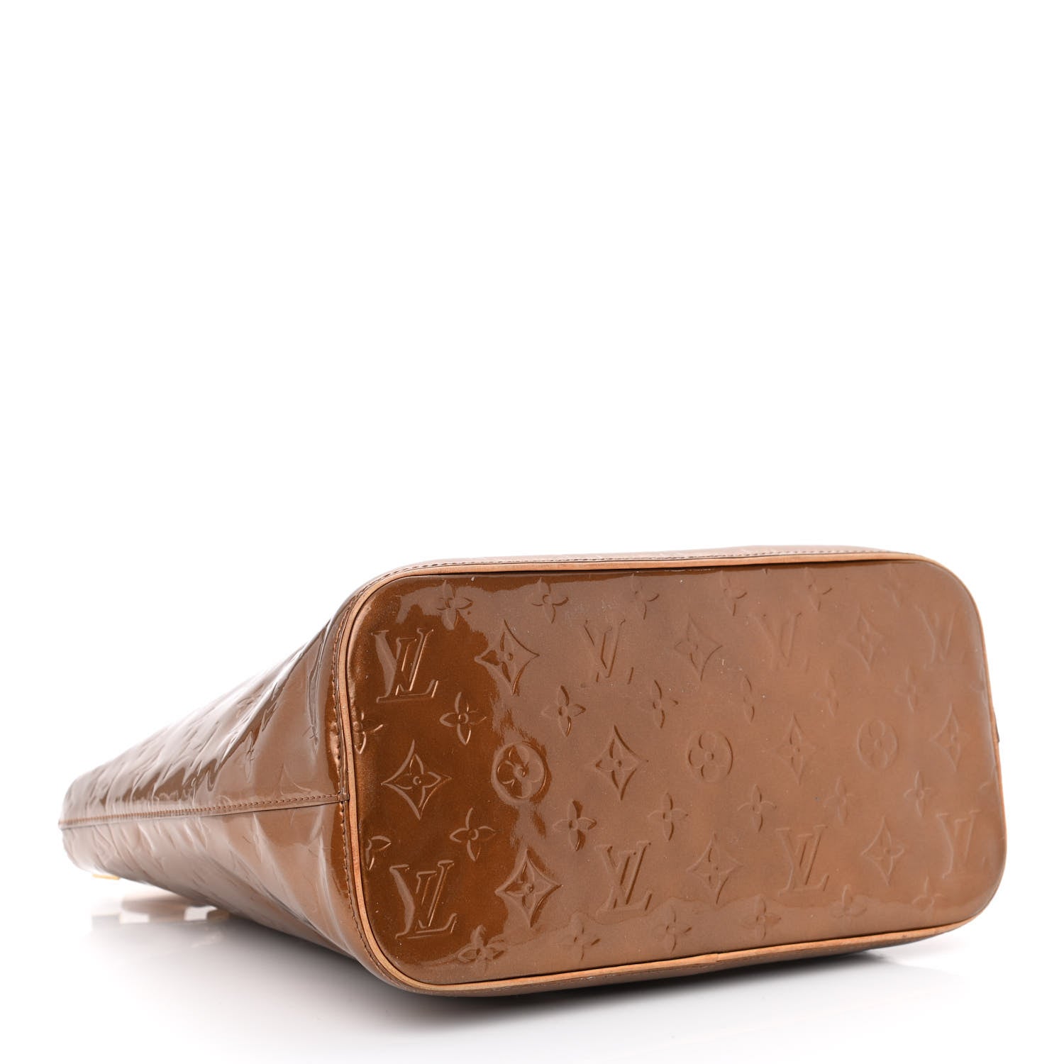 Louis Vuitton Vernis Houston Bronze 4 of 12
