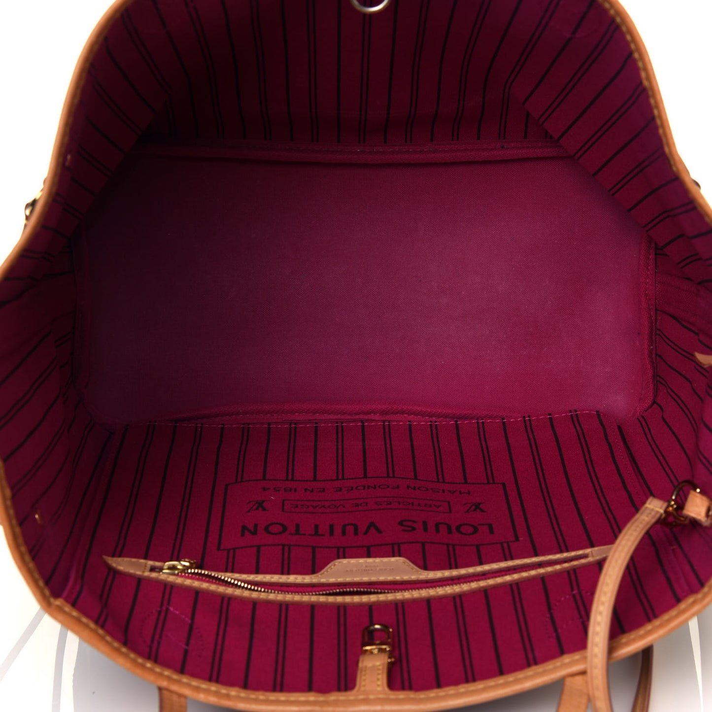 Monogram Neo Neverfull MM Pivoine