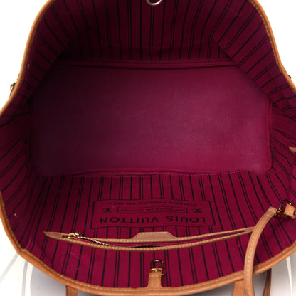 Louis Vuitton Monogram Neo Neverfull MM Pivoine 5 of 14