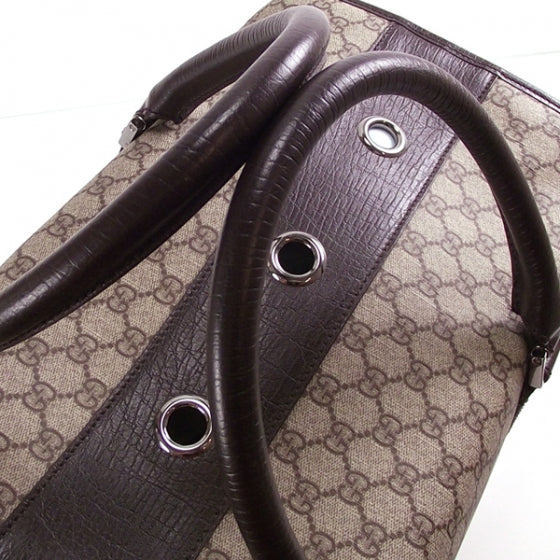 Gucci Monogram Joy Dog Bag 6 of 11