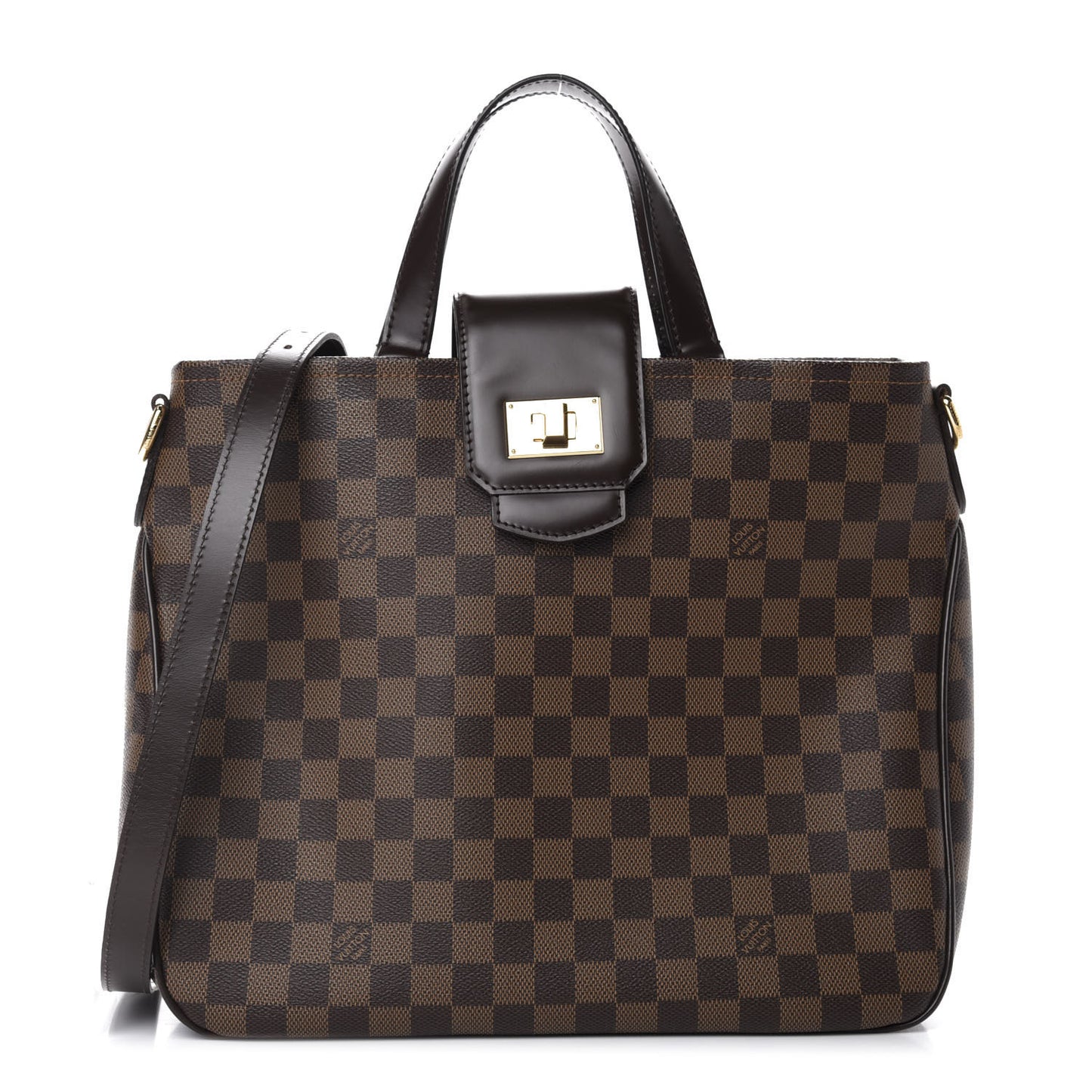 Damier Ebene Cabas Rosebery